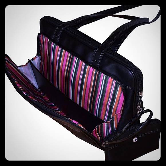 wenger rhea women's laptop bag